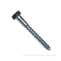 DIN 571 HEX HEAD LAG SCREW WOOD SCREW